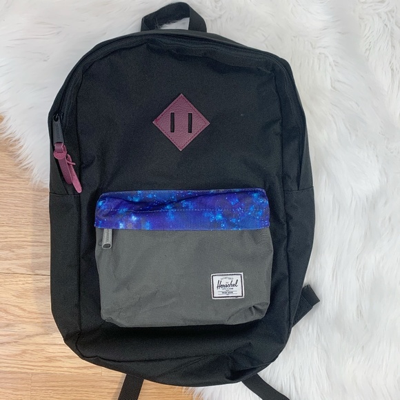 herschel galaxy backpack